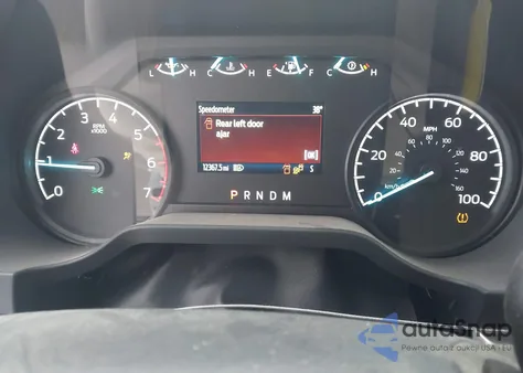 2024 Ford F-250 Xlt z USA, uszkodzony, nr VIN 1FT7W2BN1REF48641